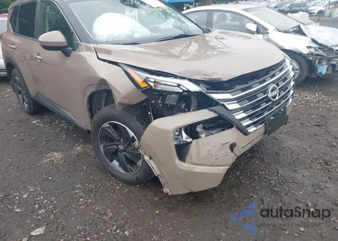 2024 Nissan Rogue Sv Intelligent Awd z USA, uszkodzony, nr VIN JN8BT3BB1RW179194